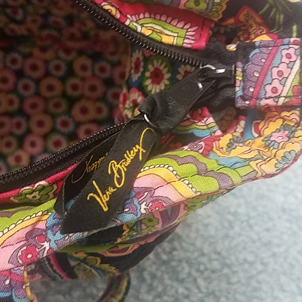 Vera Bradley Matching Purse & Wallet - Picture 5 of 8